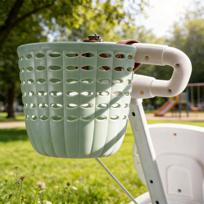Vielseitiger Kinderwagen-Aufbewahrungskorb Brehn