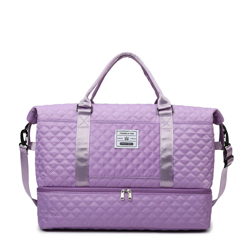 Multi-Taschen Steppreisetasche