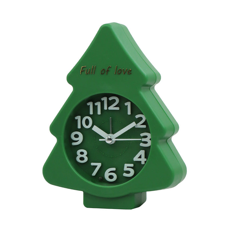 Lustiger Wecker Im Weihnachtsbaum-Design Brehn