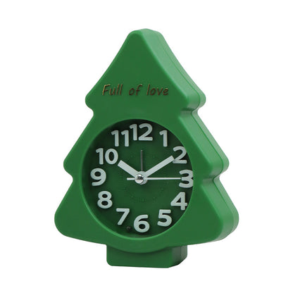 Lustiger Wecker Im Weihnachtsbaum-Design Brehn