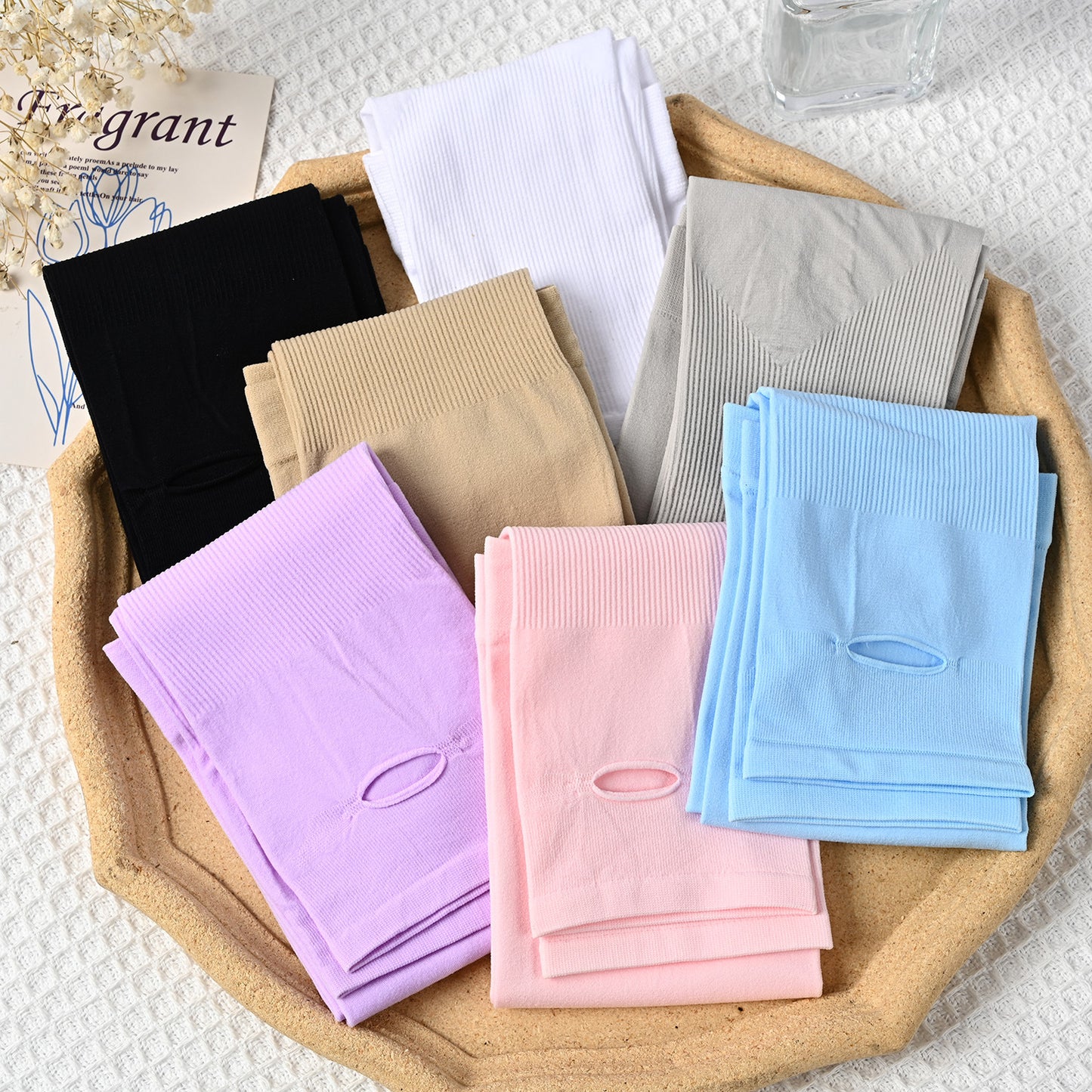 Damen figurschmeichelnde Kompressionsstrumpfhose Brehn
