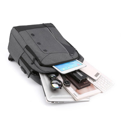 Moderner Tech-Rucksack Brehn