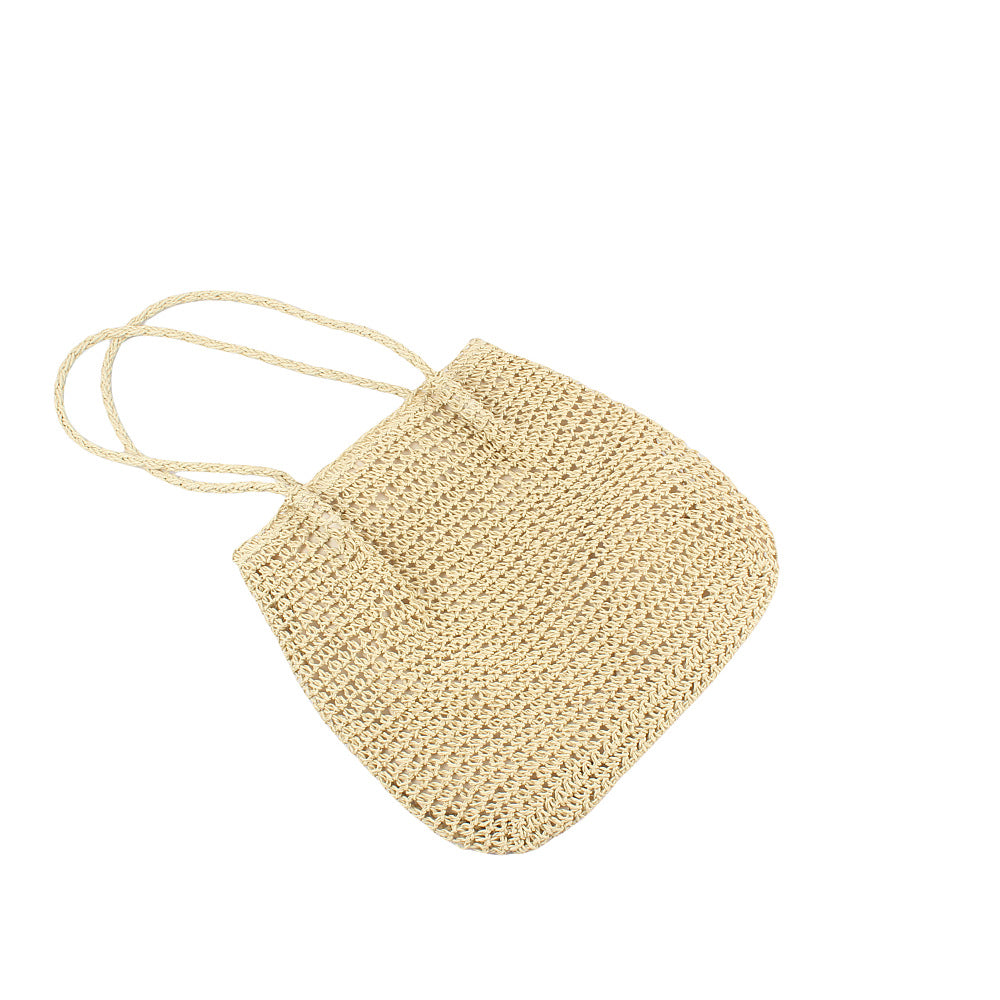 Handgefertigte Netztasche Brehn