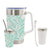 Damen Isolierter Kaffeebecher mit ergonomischem Griff Brehn