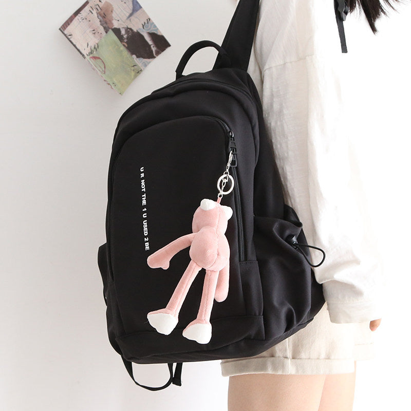 Trendbewusster Rucksack mit Multifunktionalen Fächern Brehn