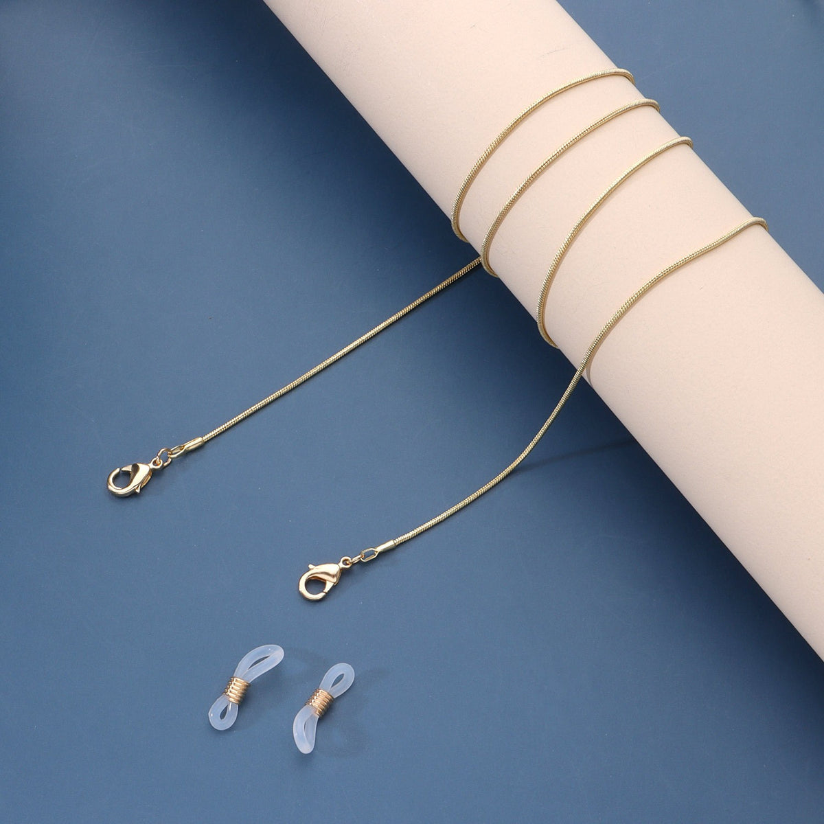 Elegante Brillen Kette Brehn