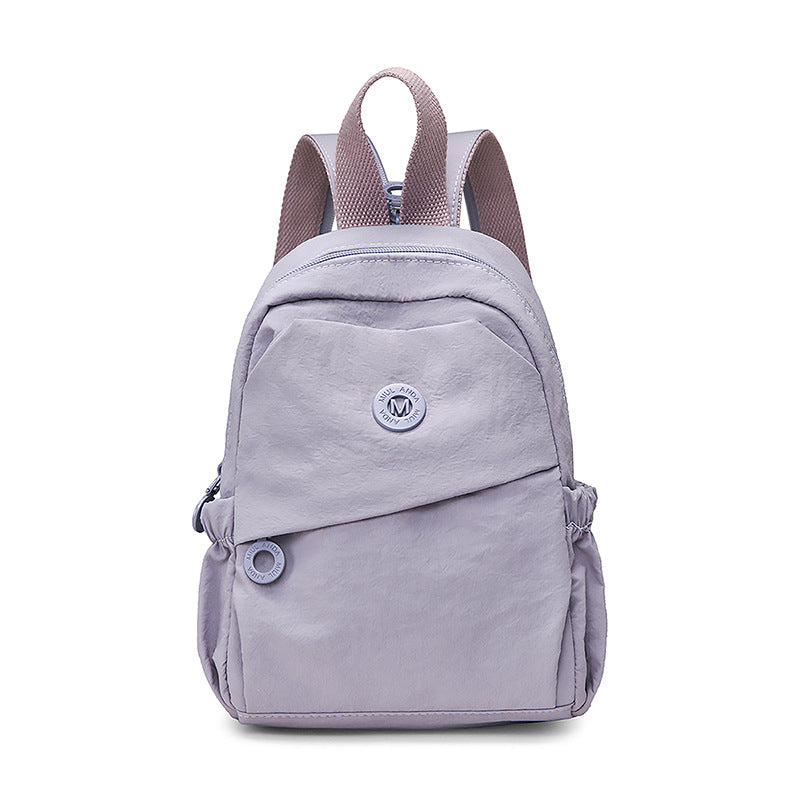 Leichtgewichtiger Lässiger Mini-Rucksack Brehn