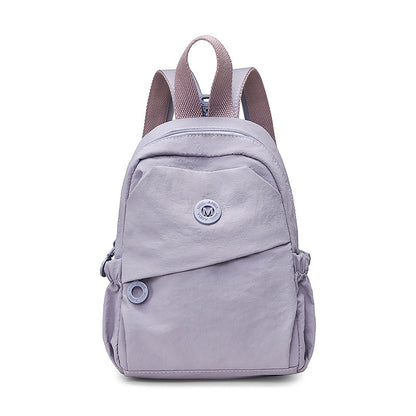 Leichtgewichtiger Lässiger Mini-Rucksack Brehn