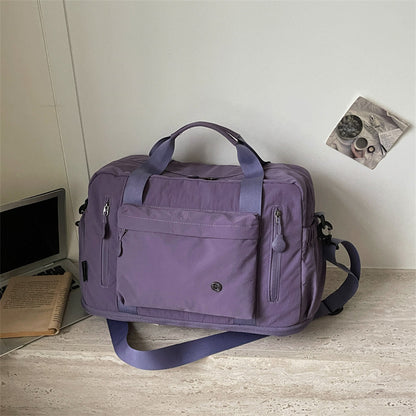 Stylische Multifunktions-Reise-Duffle-Tasche Brehn