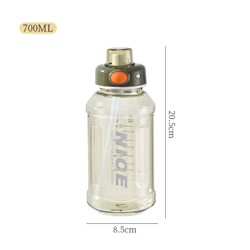 Unisex Multi-Funktionale Sport-Trinkflasche Brehn