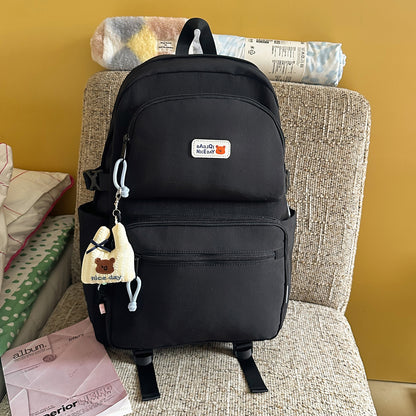 Urban Funktionaler Rucksack Brehn