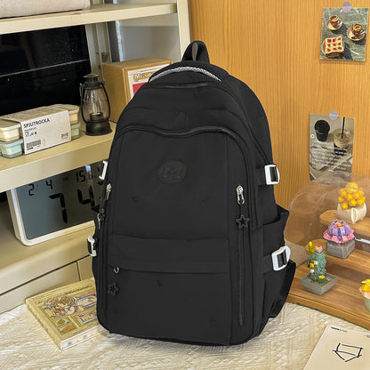 Niedlicher verzierten Schulrucksack