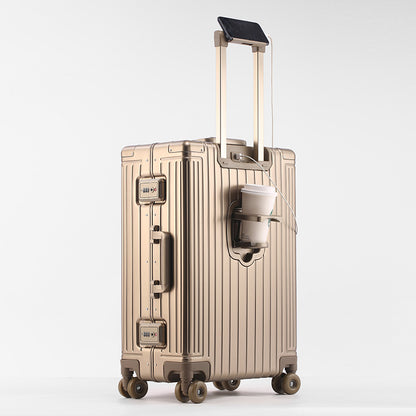 Hochtechnologischer robuster Reise-Trolley