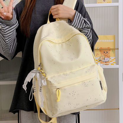Stylischer Gemusterter Rucksack Brehn 1791205003