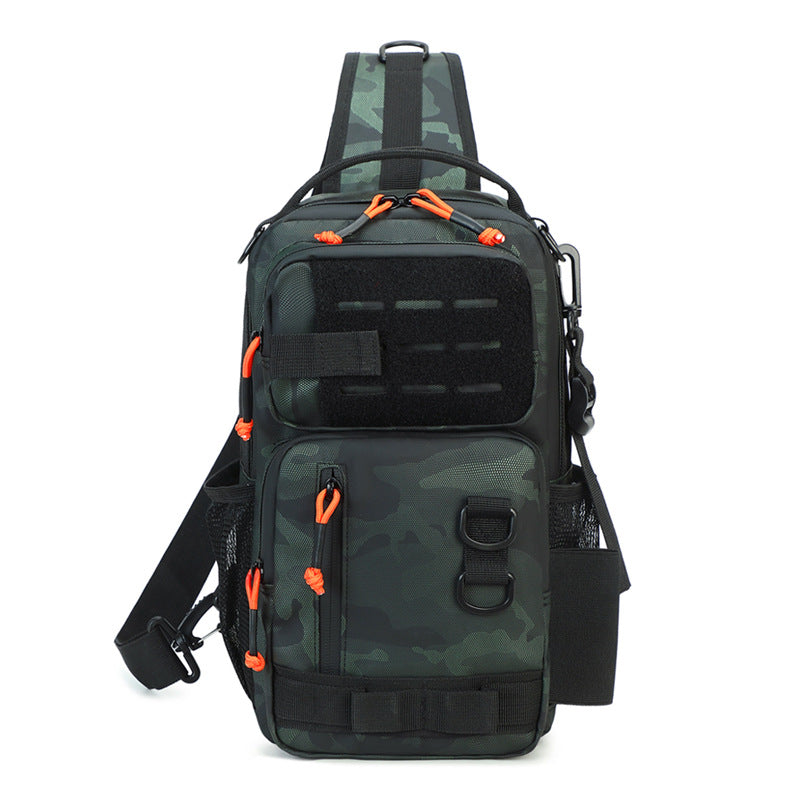 Multi-Komponenten Taktische Sling-Tasche Brehn