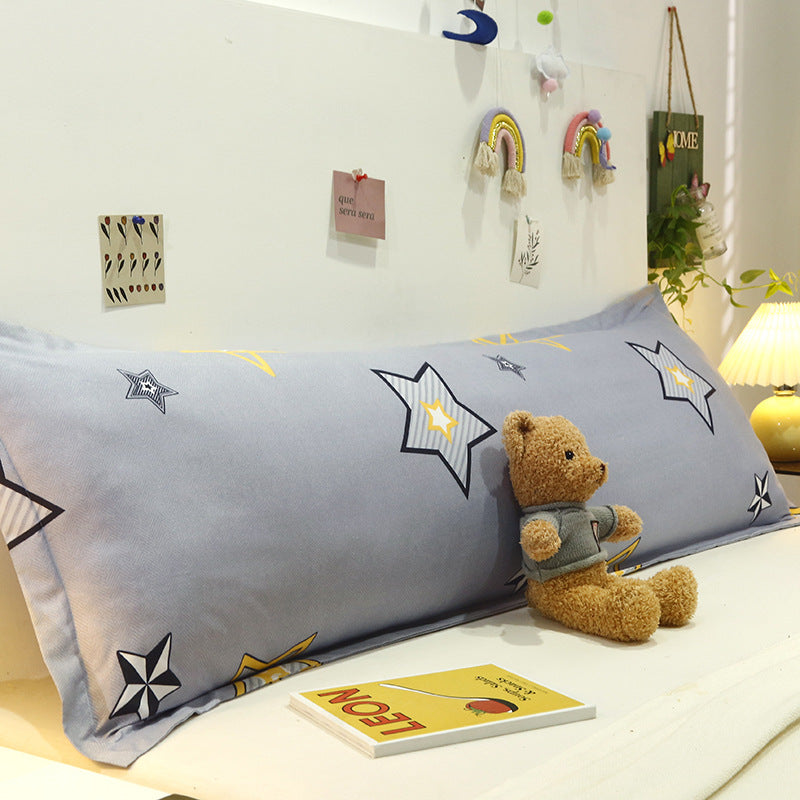 Damen Kinderfreundliches Langkissen mit lustigem Design Brehn