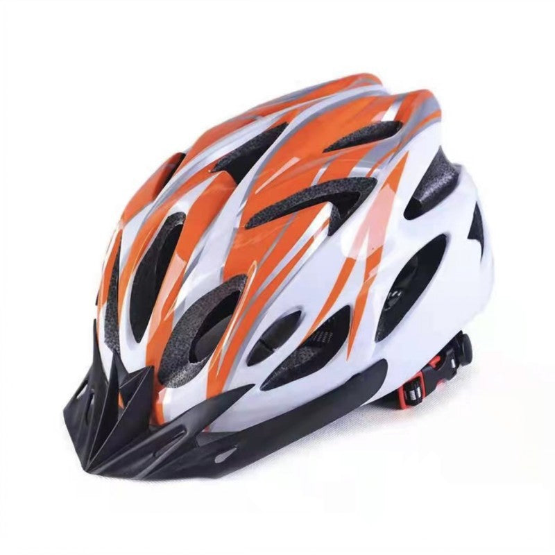 belüfteter In-Mold-Mountainbike-Helm mit abnehmbarem Visier und mikroverstellbarem Sitz Brehn