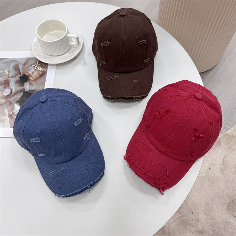 Herren Vintage-Style Baseballcap Brehn