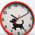 Kinder Wanduhr Brehn