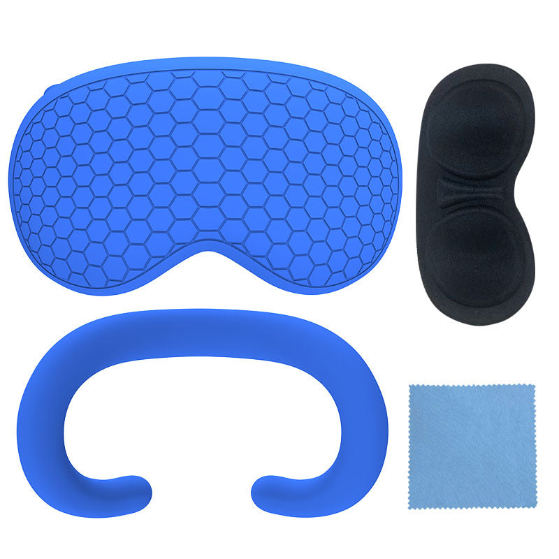 Schlafmaske und Nackenstütze Brehn