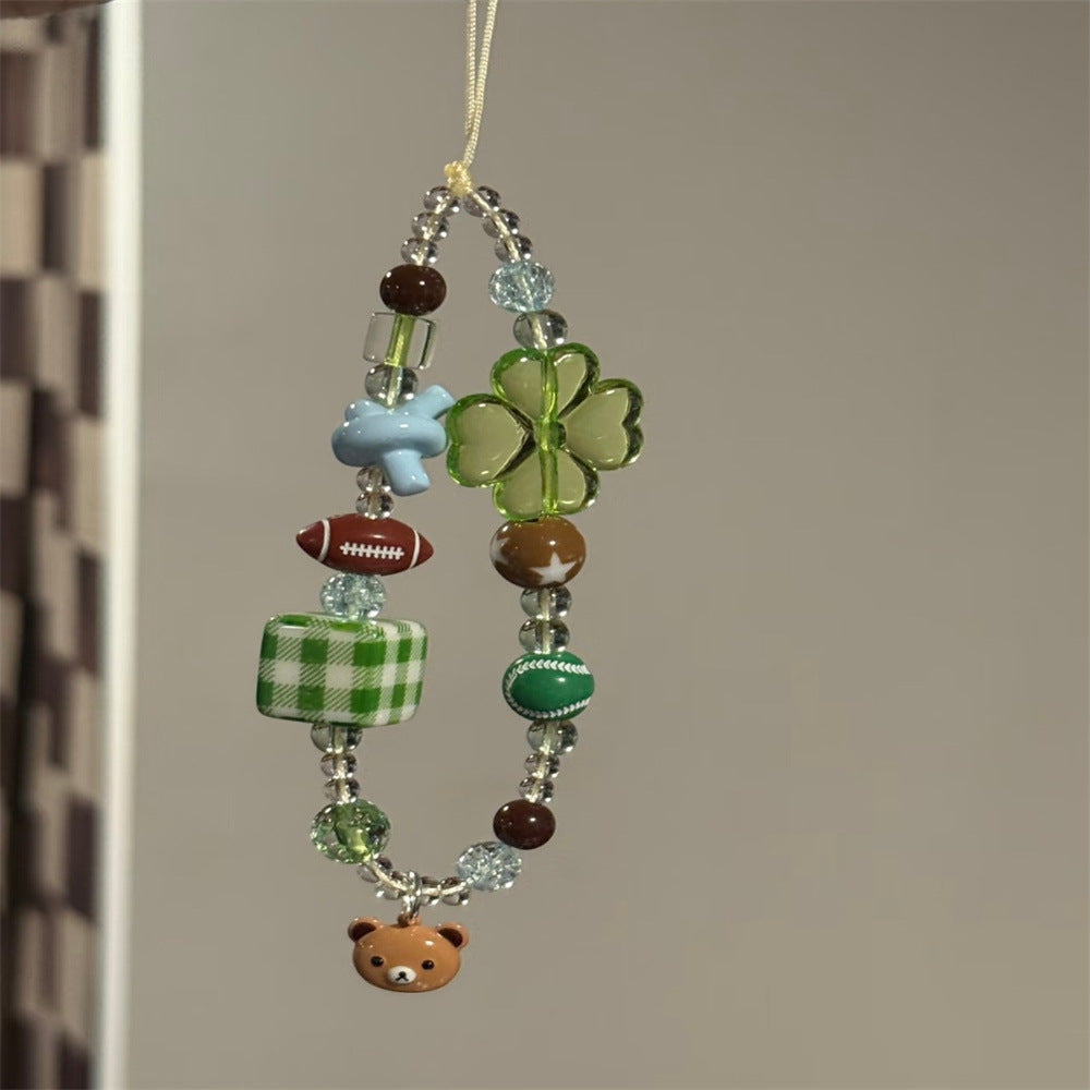 Verspielt Charme Brillenhalter Brehn