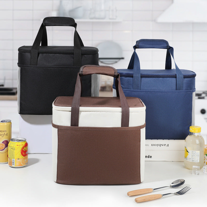 Premium isolierter Lebensmittelaufbewahrung Cooler Brehn