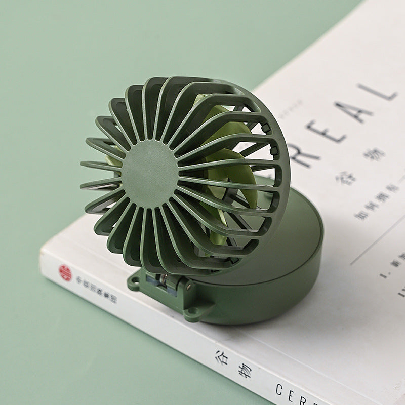 Kompakter Reiseventilator Brehn
