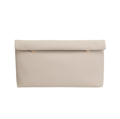 WoElegant Textured Clutch Brehn