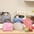 Stylische isolierte Lunch-Tasche Brehn