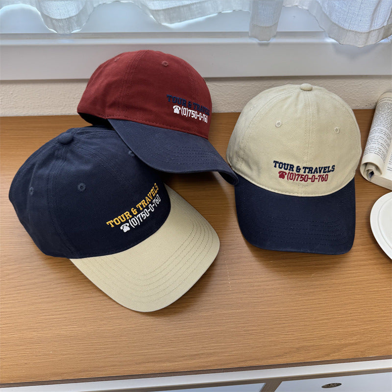 Herren Casual Abenteuer Cap Brehn