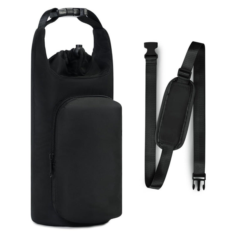 Elegante Kühltasche mit Isolierendem Tragesystem Brehn
