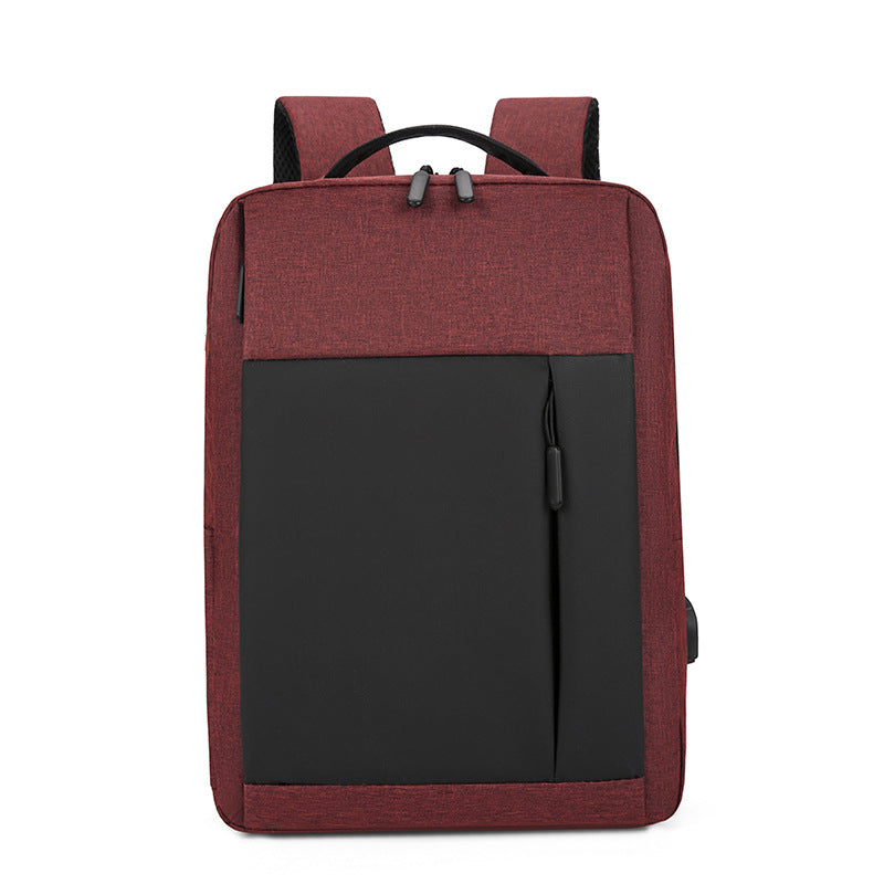Professioneller Eleganter Laptop-Rucksack Brehn
