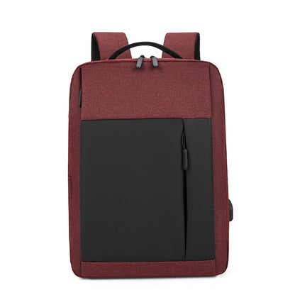 Professioneller Eleganter Laptop-Rucksack Brehn