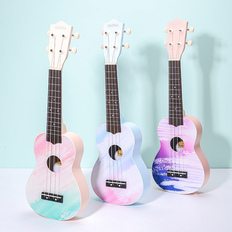 Miniatur Ukulele Brehn