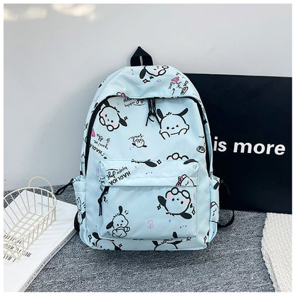 Kreativer Cartoon-Muster-Rucksack Brehn