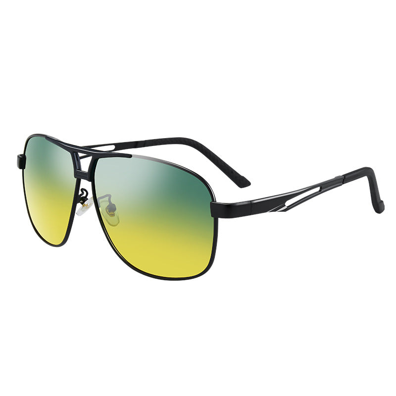 Damen Sportliche Sonnenbrille mit modernem Design und UV-Schutz Brehn