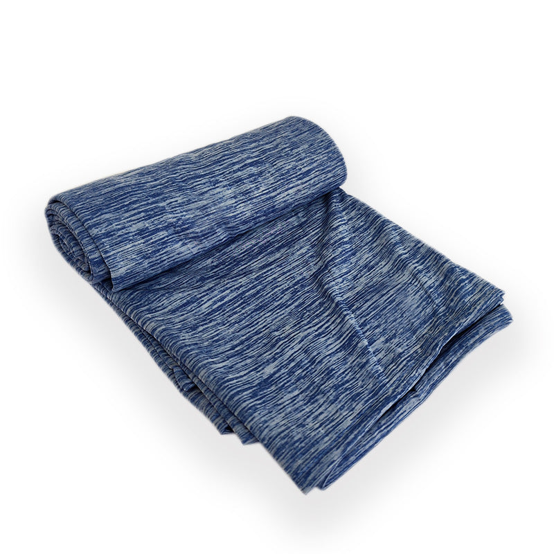 Damen Premium Yogamatte mit rutschfester Oberfläche Brehn