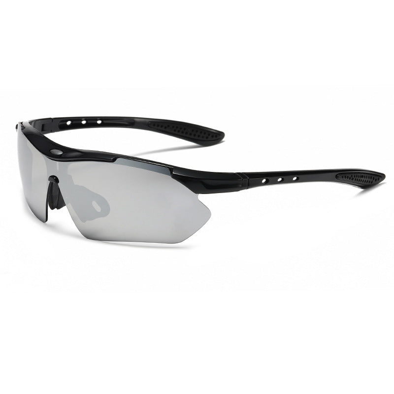 Damen Sportliche Schutzbrille Brehn