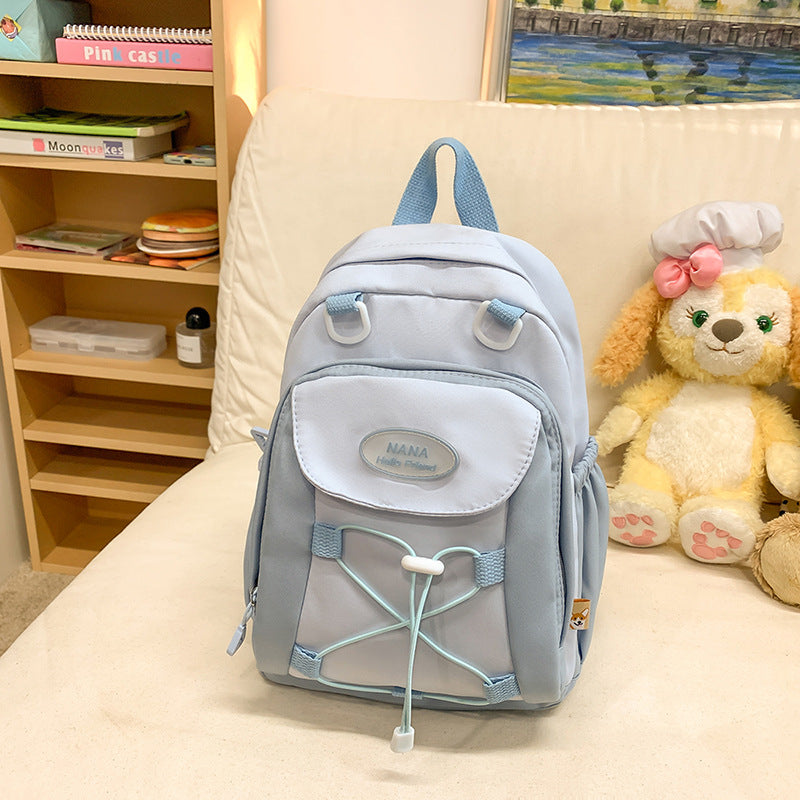 Kompakte lässige Multi-Taschen-Schulrucksack