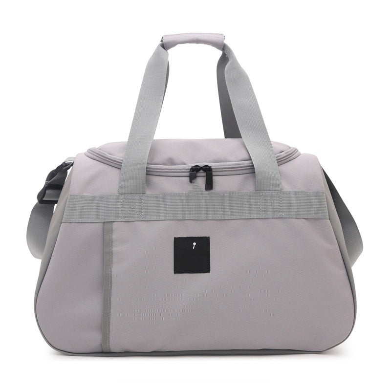 Sportliche Flugreisen- und Fitness-Tasche Brehn