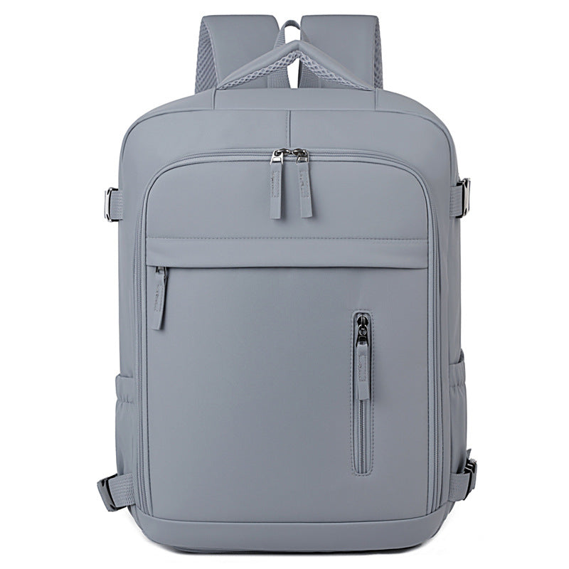 Vielseitiger Slim Organizer Rucksack Brehn