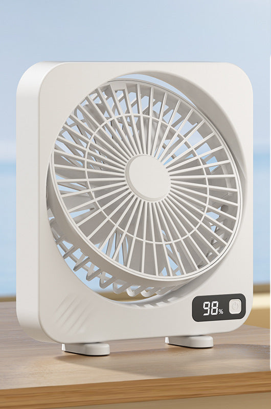Verstellbarer Desktop-Kühlventilator Brehn