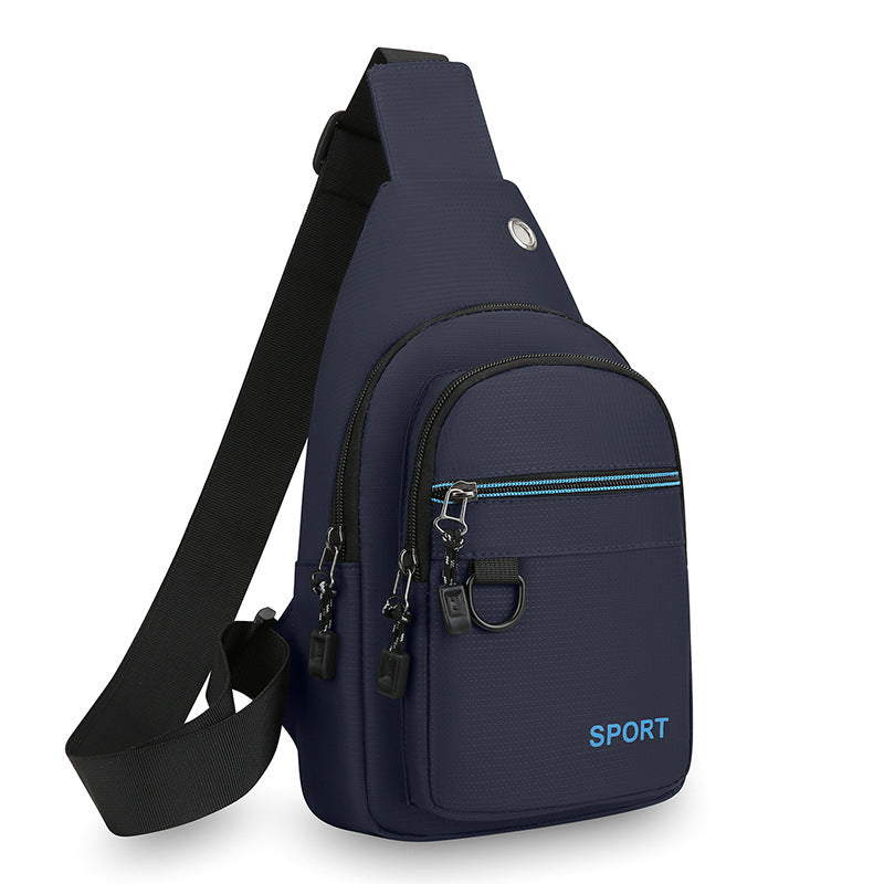 Kompakte Sport-Schultertasche Brehn