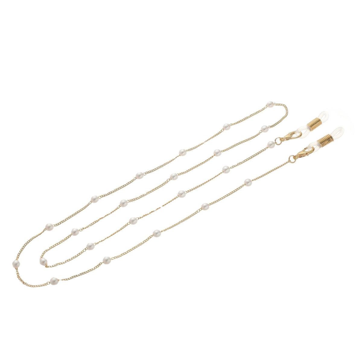 Perlenbesetzte Brillenband Brehn