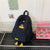 Verspielter Tiergesicht-Rucksack