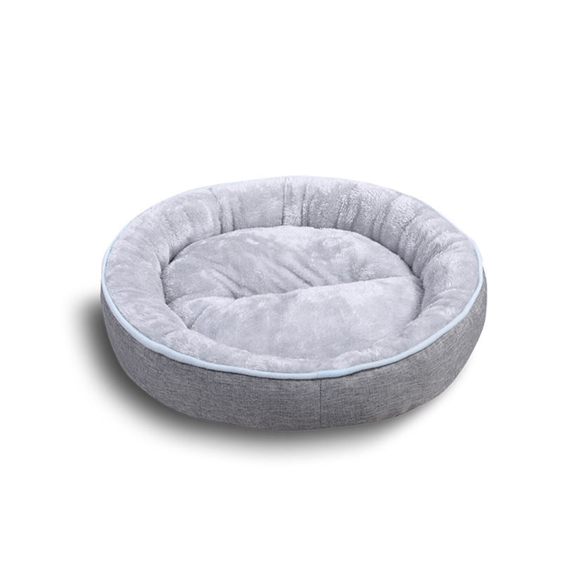 Ultra-Komfort-Plüsch-Hundebett