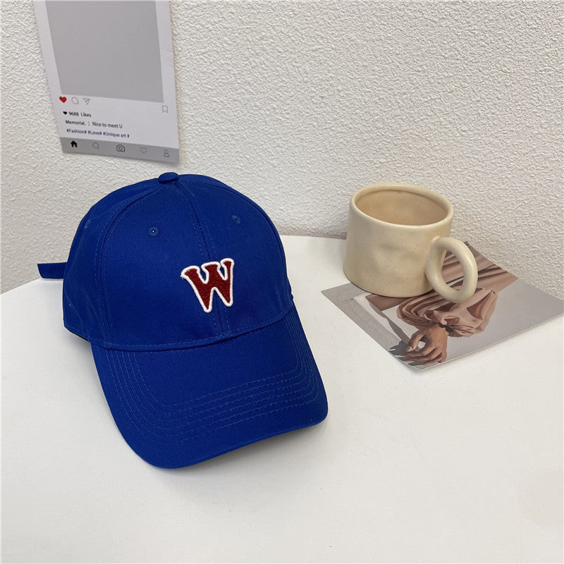 Damen Klassische Bestickte Baseballmütze Brehn