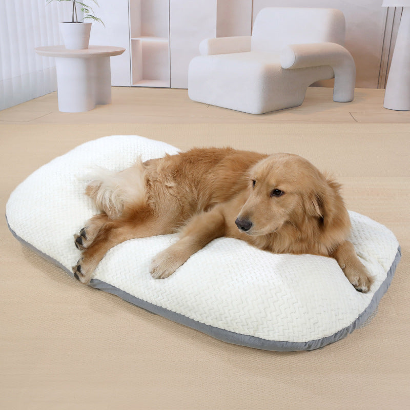 Ergonomisches Hundebett