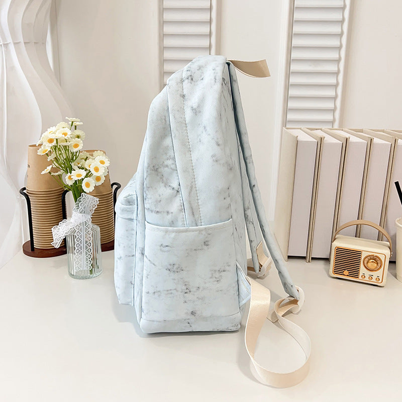 Freizeit-Rucksack mit Kreativen Akzenten Brehn