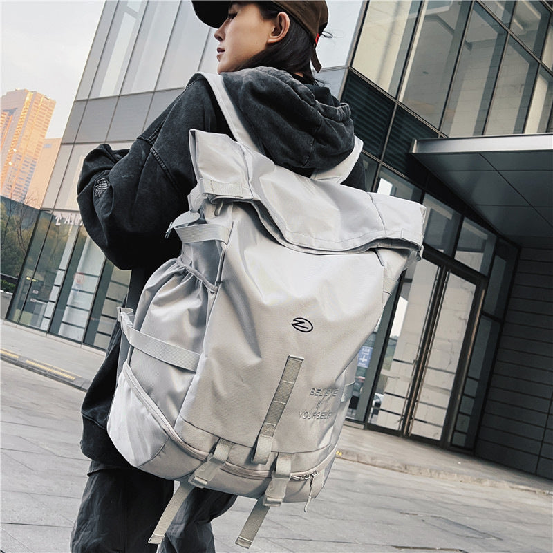 Roll-Top Urban Rucksack Brehn